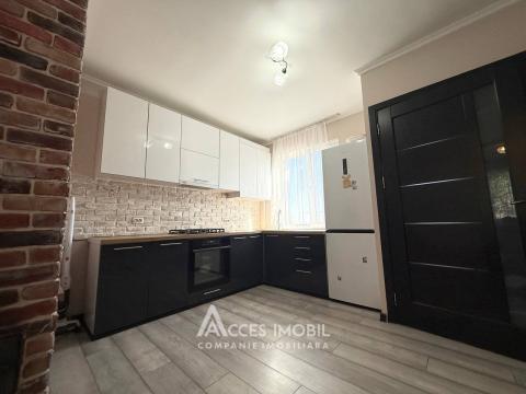 Аренда! Дом в 2 уровня! Дурлешты, ул. Извоарелор, 3 комнаты + гостиная, 100м² + 6 соток. Евроремонт!: 6