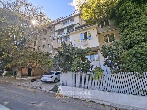 Botanica, str. Belgrad, 1 cameră. De mijloc!: 12