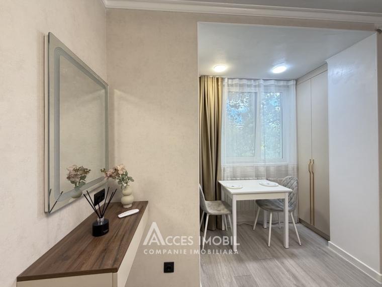 Botanica, str. Belgrad, 1 cameră. De mijloc!: 4