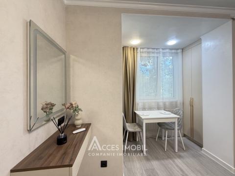 Botanica, str. Belgrad, 1 cameră. De mijloc!: 4