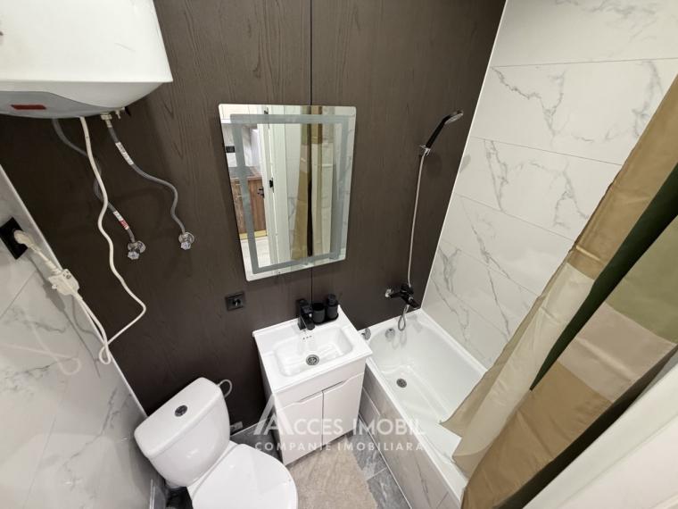 Botanica, str. Belgrad, 1 cameră. De mijloc!: 8