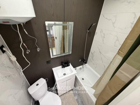 Botanica, str. Belgrad, 1 cameră. De mijloc!: 8