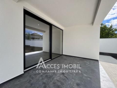 Casă în 2 niveluri! Durlești, str. Nicolae Gribov, 3 camere + living, 140m² + 4 ari. Varianta albă!: 18
