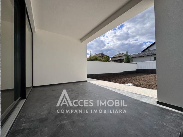 Casă în 2 niveluri! Durlești, str. Nicolae Gribov, 3 camere + living, 140m² + 4 ari. Varianta albă!: 14