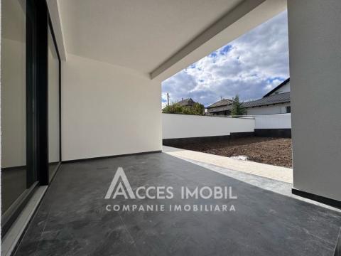 Casă în 2 niveluri! Durlești, str. Nicolae Gribov, 3 camere + living, 140m² + 4 ari. Varianta albă!: 14