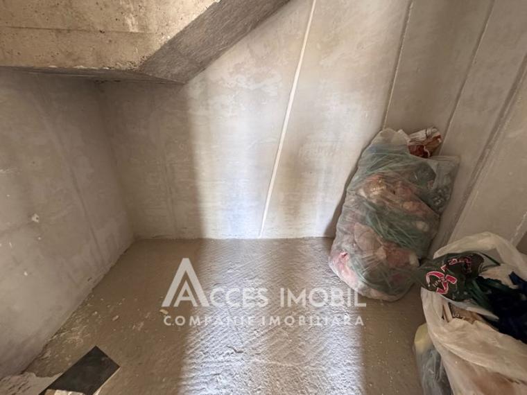 Casă în 2 niveluri! Durlești, str. Nicolae Gribov, 3 camere + living, 140m² + 4 ari. Varianta albă!: 10