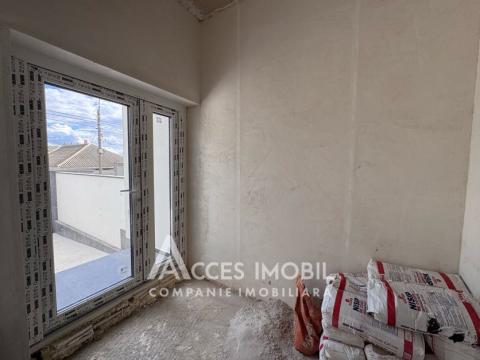 Casă în 2 niveluri! Durlești, str. Nicolae Gribov, 3 camere + living, 140m² + 4 ari. Varianta albă!: 6