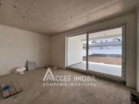 Casă în 2 niveluri! Durlești, str. Nicolae Gribov, 3 camere + living, 140m² + 4 ari. Varianta albă!: 4