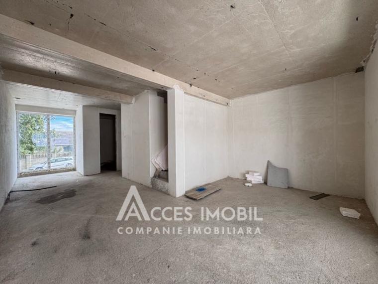 Casă în 2 niveluri! Durlești, str. Nicolae Gribov, 3 camere + living, 140m² + 4 ari. Varianta albă!: 2