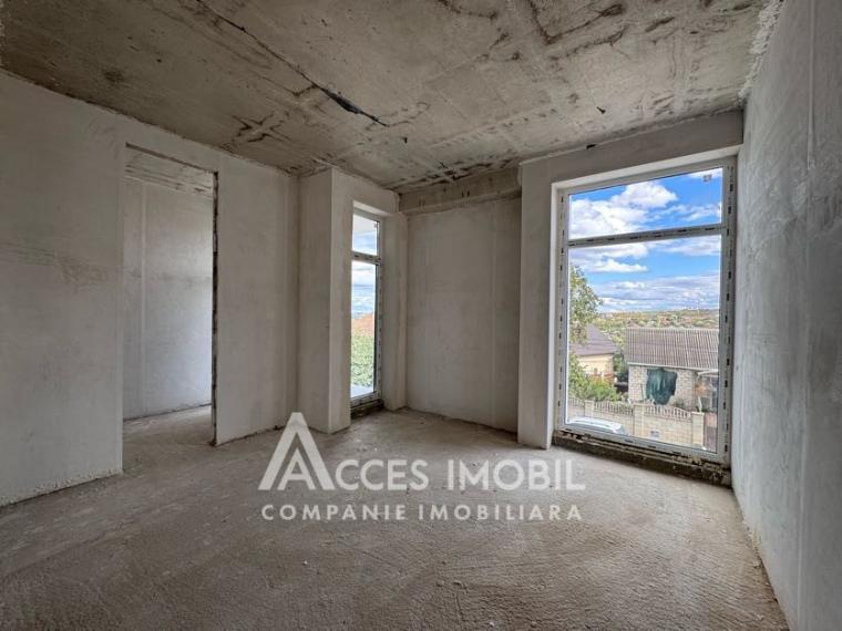 Casă în 2 niveluri! Durlești, str. Nicolae Gribov, 3 camere + living, 140m² + 4 ari. Varianta albă!: 3