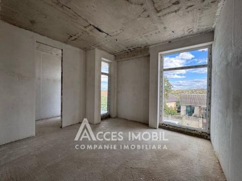 Casă în 2 niveluri! Durlești, str. Nicolae Gribov, 3 camere + living, 140m² + 4 ari. Varianta albă!: 3