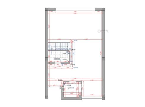 Casă în 2 niveluri! Durlești, str. Nicolae Gribov, 3 camere + living, 140m² + 4 ari. Varianta albă!: 21