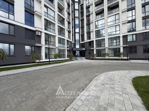 Golban Trade! Bloc Nou! Durlești, str. Regina Elisabeta, 1 cameră + living. Euroreparație!: 9