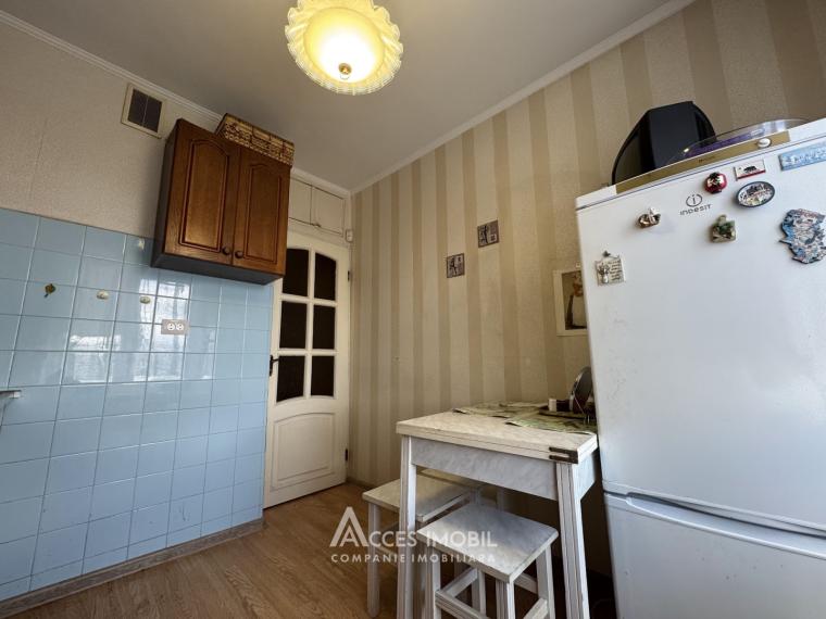 Botanica, bd. Dacia, 3 camere. Seria Varnița! Localizare bilaterală!: 11