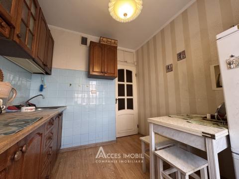 Botanica, bd. Dacia, 3 camere. Seria Varnița! Localizare bilaterală!: 12