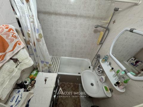 Botanica, bd. Dacia, 3 camere. Seria Varnița! Localizare bilaterală!: 19