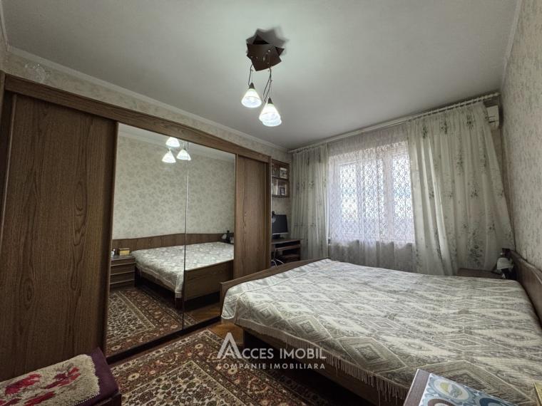 Botanica, bd. Dacia, 3 camere. Seria Varnița! Localizare bilaterală!: 4
