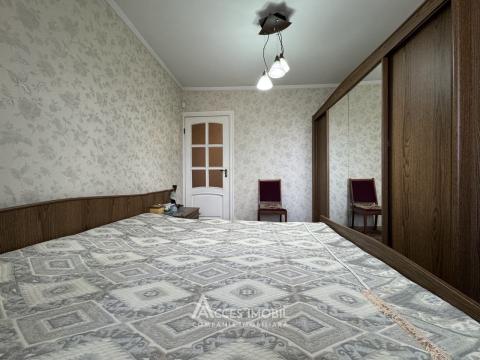 Botanica, bd. Dacia, 3 camere. Seria Varnița! Localizare bilaterală!: 6