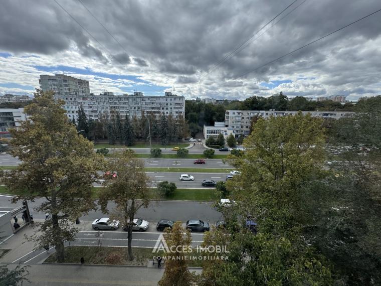Botanica, bd. Dacia, 3 camere. Seria Varnița! Localizare bilaterală!: 24