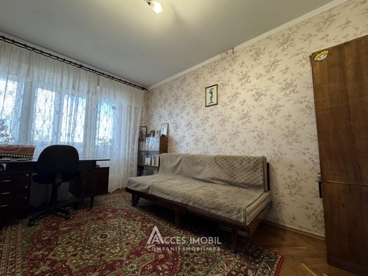 Botanica, bd. Dacia, 3 camere. Seria Varnița! Localizare bilaterală!: 7