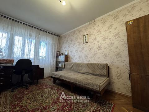 Botanica, bd. Dacia, 3 camere. Seria Varnița! Localizare bilaterală!: 7