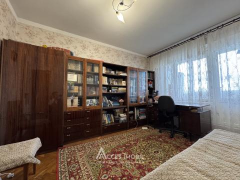 Botanica, bd. Dacia, 3 camere. Seria Varnița! Localizare bilaterală!: 8