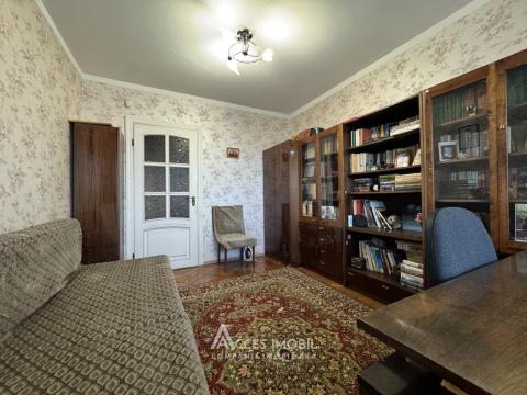 Botanica, bd. Dacia, 3 camere. Seria Varnița! Localizare bilaterală!: 9