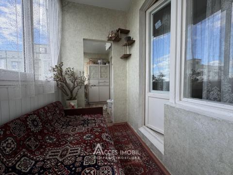 Botanica, bd. Dacia, 3 camere. Seria Varnița! Localizare bilaterală!: 13