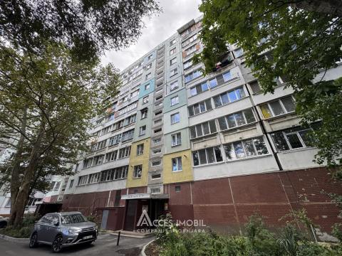 Botanica, bd. Dacia, 3 camere. Seria Varnița! Localizare bilaterală!: 23