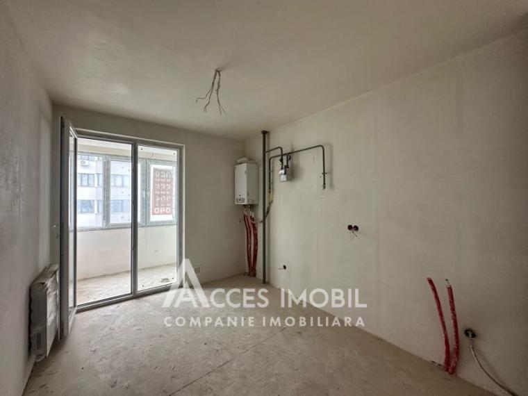 Exfactor! Bloc Nou! Buiucani, str. Ion Buzdugan, 1 cameră + living. Varianta albă! Localizare de mijloc!: 1