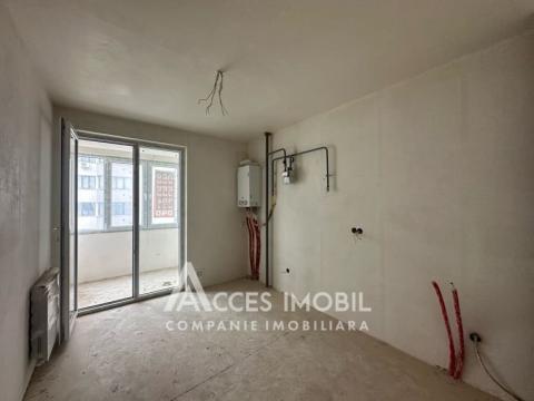 Exfactor! Bloc Nou! Buiucani, str. Ion Buzdugan, 1 cameră + living. Varianta albă! Localizare de mijloc!: 1