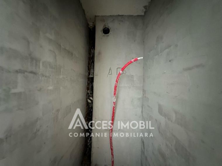 Exfactor! Bloc Nou! Buiucani, str. Ion Buzdugan, 1 cameră + living. Varianta albă! Localizare de mijloc!: 5