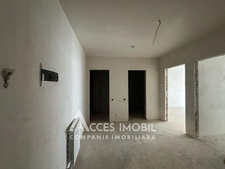 Exfactor! Bloc Nou! Buiucani, str. Ion Buzdugan, 1 cameră + living. Varianta albă! Localizare de mijloc!: 3