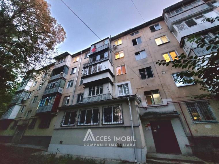 Botanica, str. Nicolai Zelinski, 2 camere. Euroreparație! Autonomă! Localizare de mijloc!: 10