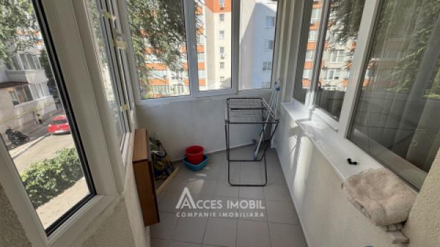 Glorinal! Bloc Nou! Centru, str. Valea Trandafirilor, 1 cameră + living!: 10