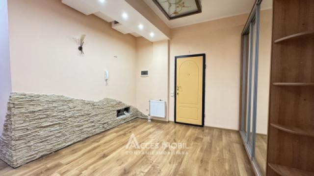 Glorinal! Bloc Nou! Centru, str. Valea Trandafirilor, 1 cameră + living!: 7