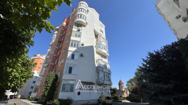 Glorinal! Bloc Nou! Centru, str. Valea Trandafirilor, 1 cameră + living!: 14