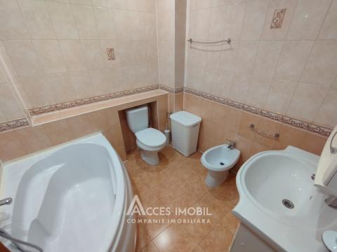 Glorinal! Bloc Nou! Centru, str. Valea Trandafirilor, 1 cameră + living!: 9