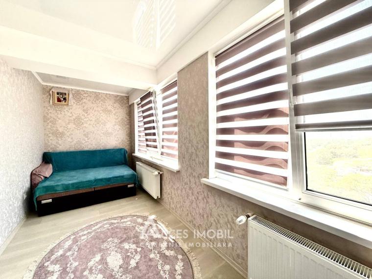 Eldorado Terra! Ciocana, Ginta Latina street, 2 rooms. Euro Repair!: 4