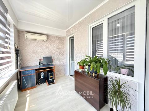 Eldorado Terra! Ciocana, Ginta Latina street, 2 rooms. Euro Repair!: 5