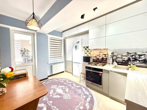 Apartments for sale in Chisinau: Ciocana, Ginta Latina street