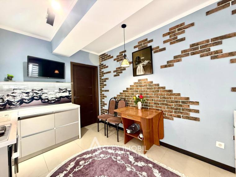 Eldorado Terra! Ciocana, Ginta Latina street, 2 rooms. Euro Repair!: 1