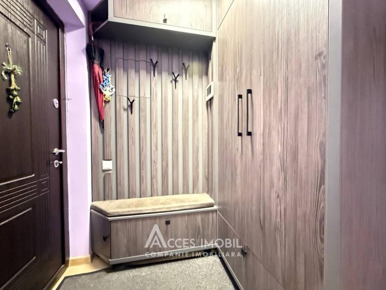 Eldorado Terra! Ciocana, Ginta Latina street, 2 rooms. Euro Repair!: 7