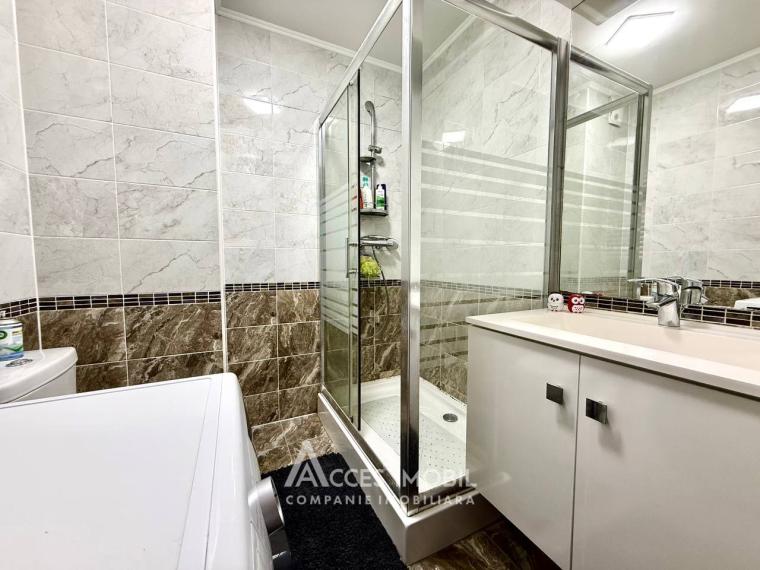 Eldorado Terra! Ciocana, Ginta Latina street, 2 rooms. Euro Repair!: 9