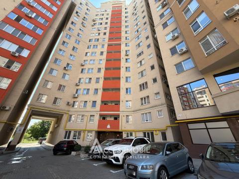 Eldorado Terra! Ciocana, Ginta Latina street, 2 rooms. Euro Repair!: 10