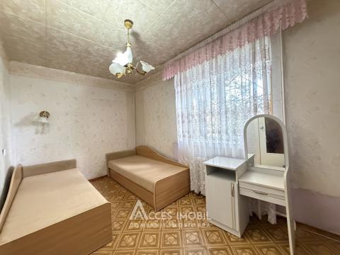 Аренда квартир в Кишинёве: Крикова, ул. 31 августа 1989