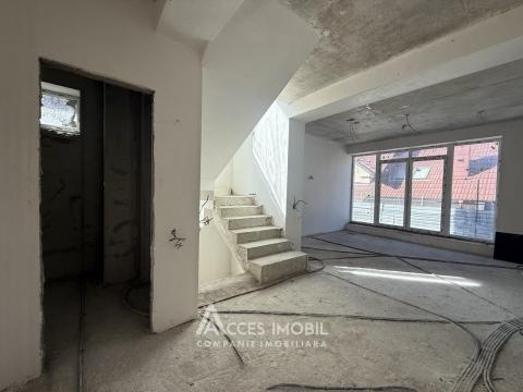 2-х этажный Дом! ул. Илиe Фулга, Рышкановка, 280м2+ 3 соток. Белый вариант!: 8