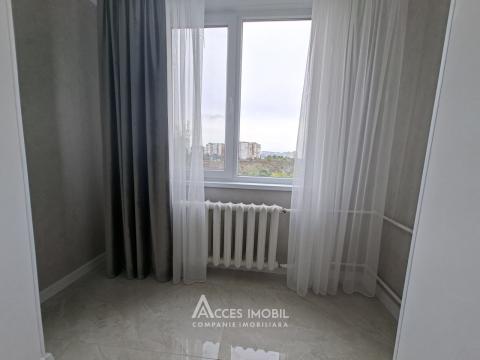 Botanica, str. Grenoble, 1 cameră + living. Euroreparație! Seria 102!: 10