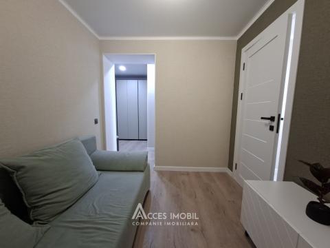 Botanica, str. Grenoble, 1 cameră + living. Euroreparație! Seria 102!: 5