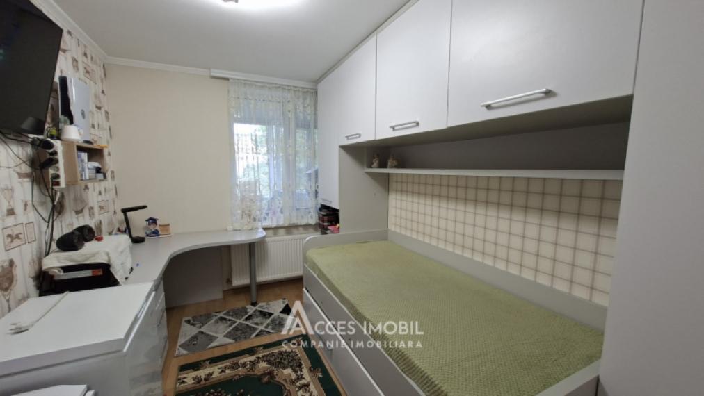 Botanica, str. Hristo Botev, 2 camere. Brejnevka! Încălzire autonomă! De mijloc!: 2